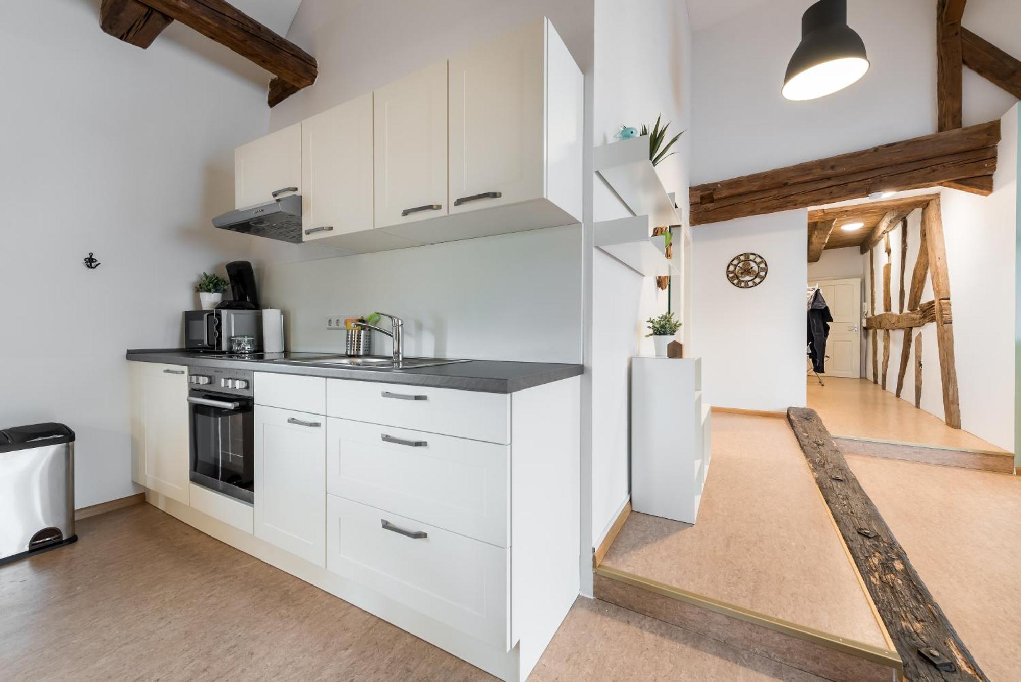 Parkside Boutique Appartements 헤르볼츠하임 외부 사진