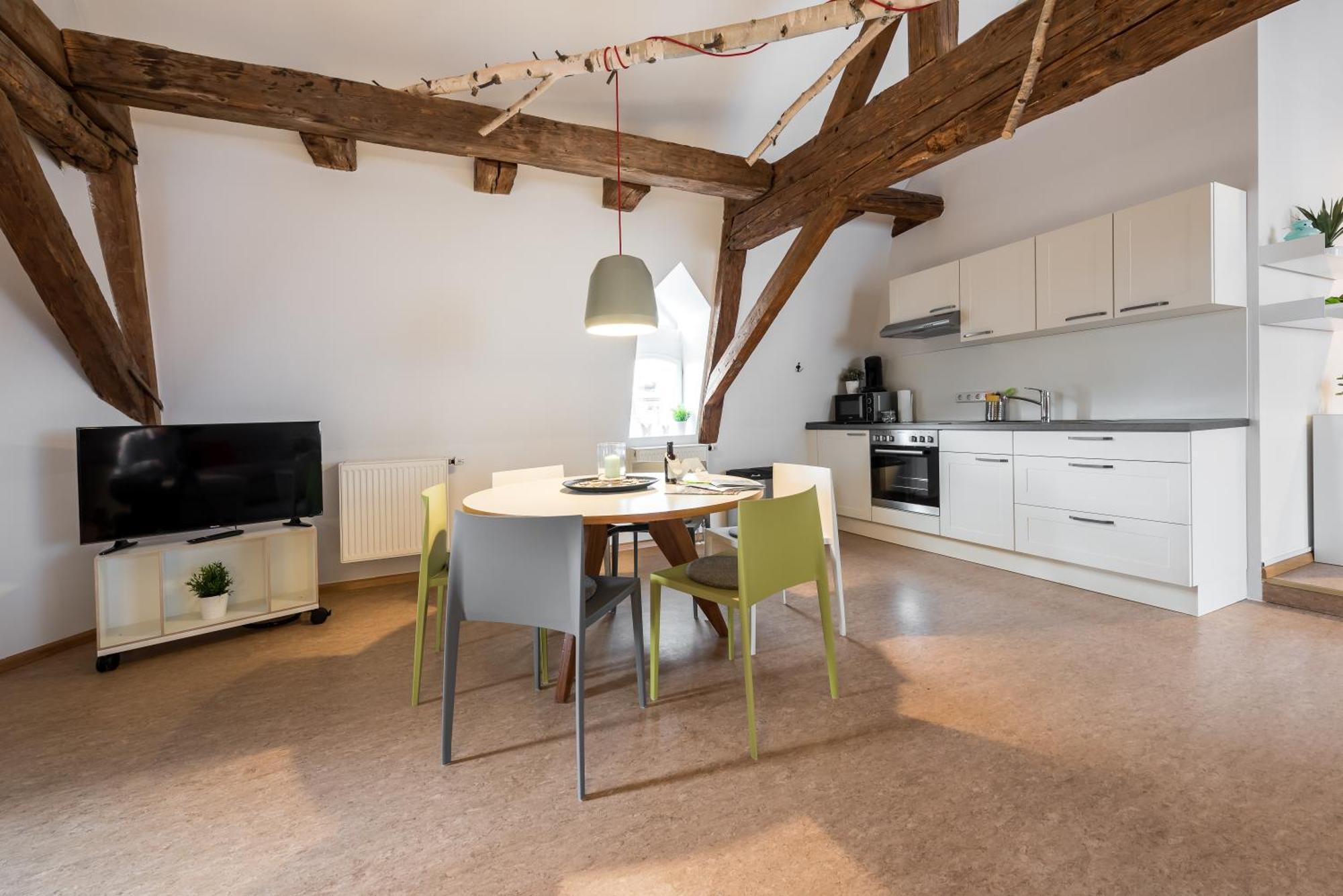 Parkside Boutique Appartements 헤르볼츠하임 외부 사진