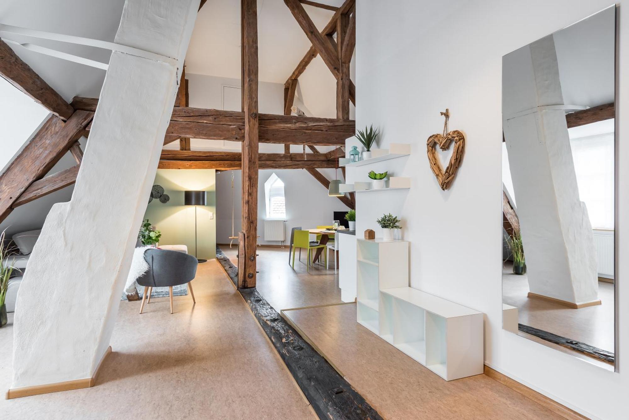 Parkside Boutique Appartements 헤르볼츠하임 외부 사진