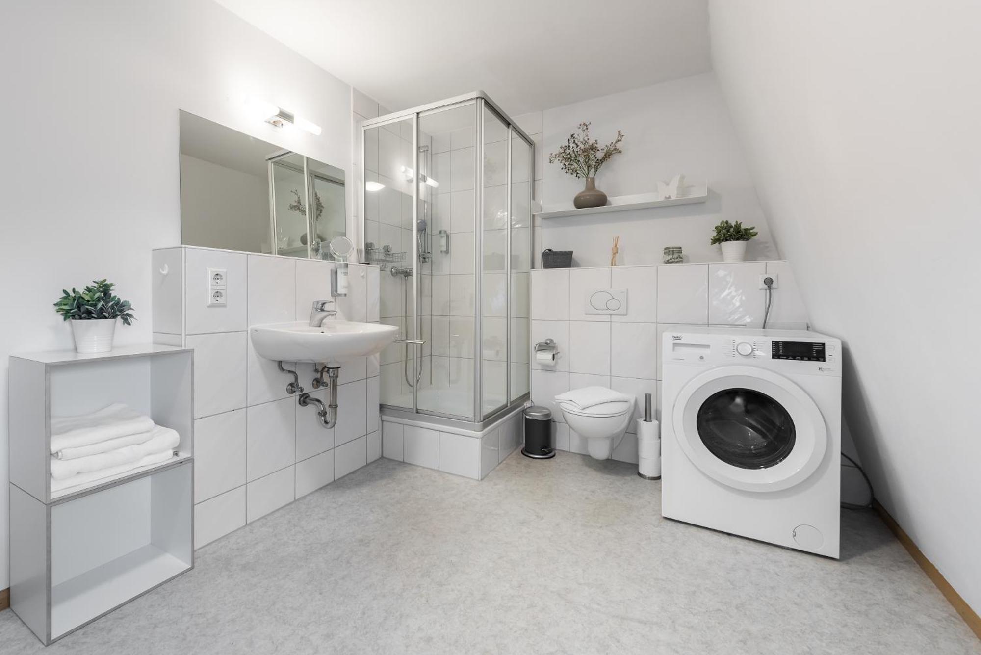 Parkside Boutique Appartements 헤르볼츠하임 외부 사진