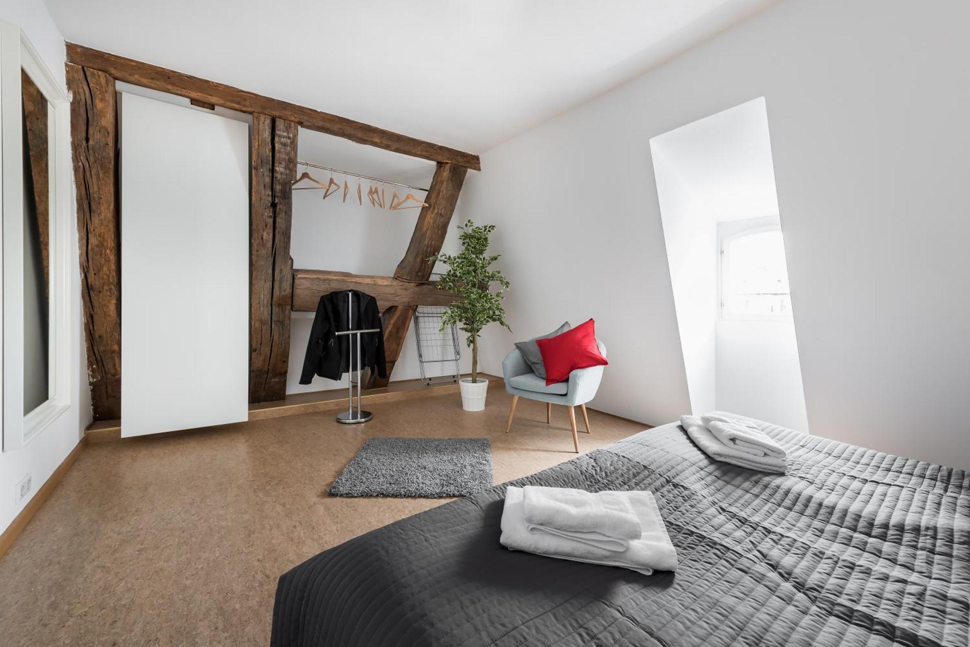 Parkside Boutique Appartements 헤르볼츠하임 외부 사진