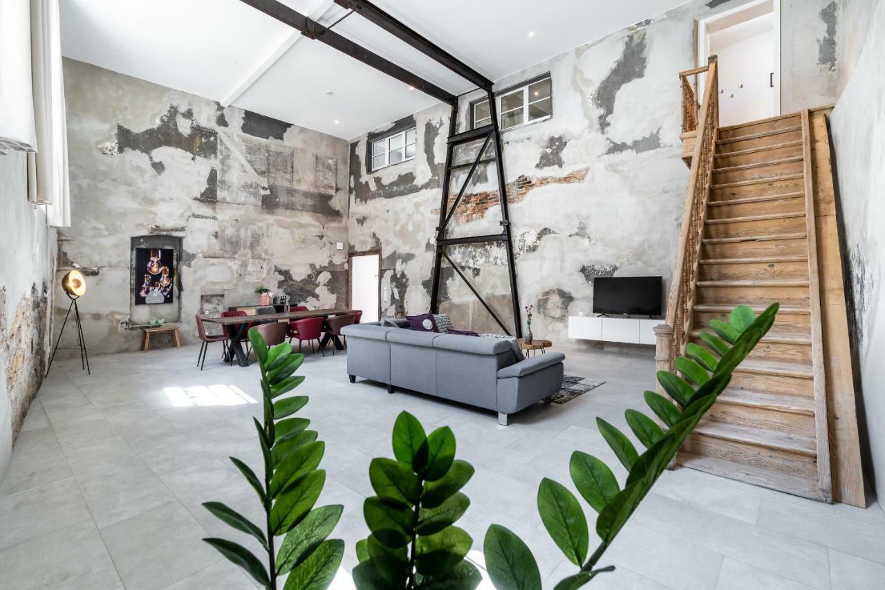 Parkside Boutique Appartements 헤르볼츠하임 외부 사진
