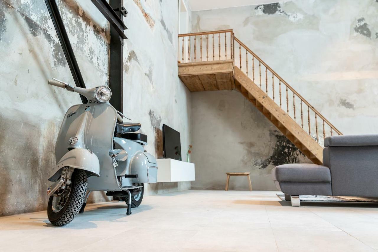 Parkside Boutique Appartements 헤르볼츠하임 외부 사진