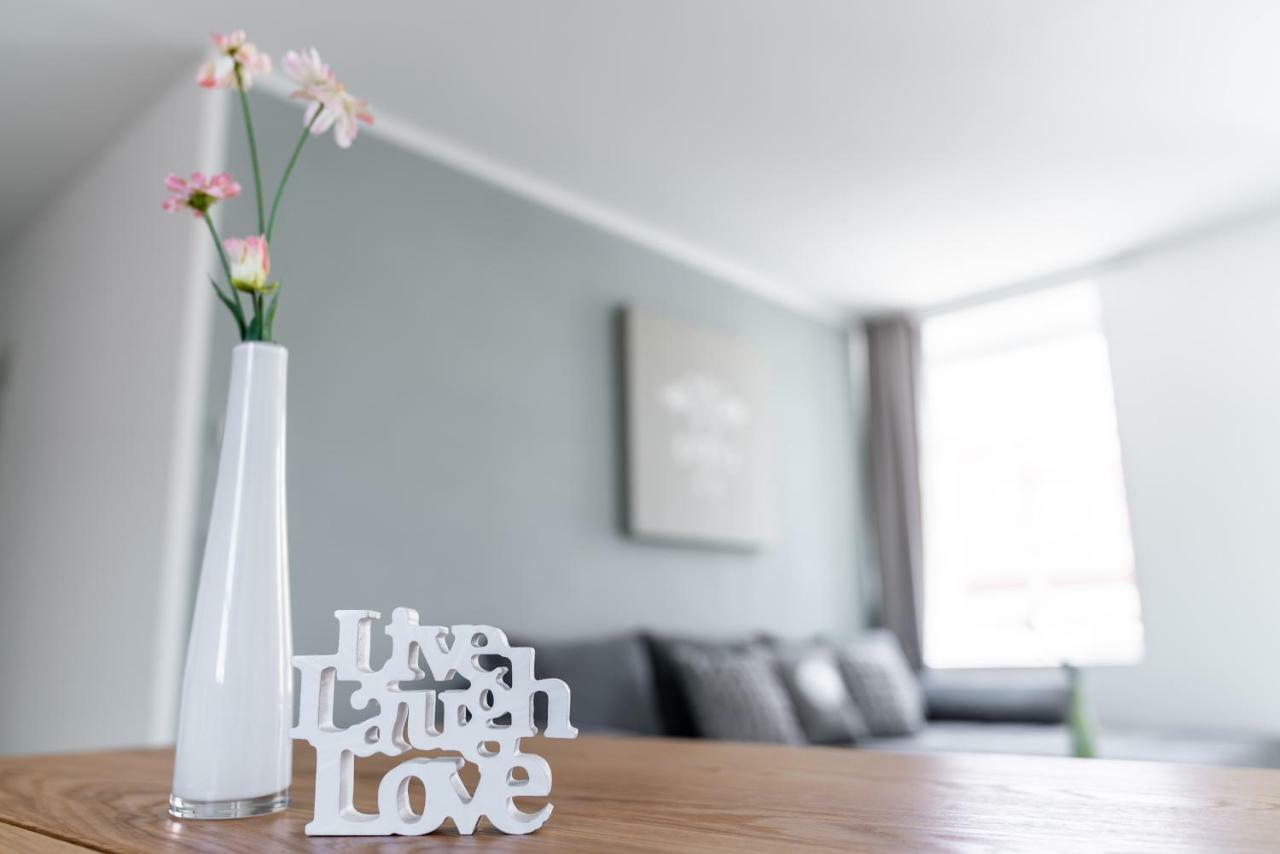 Parkside Boutique Appartements 헤르볼츠하임 외부 사진